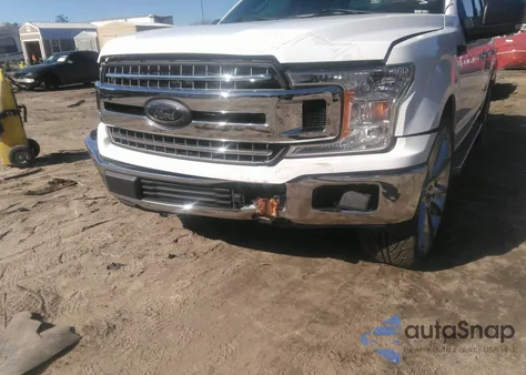 2020 Ford F-150 Xlt из США, поврежденный, VIN 1FTEW1C57LKD41681